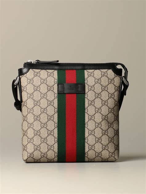 borsa a tracolla gucci uomo|Borsa a tracolla Gucci uomo .